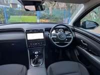 USED 2021 71 HYUNDAI TUCSON 1.6 T-GDi SE Connect SUV 5dr Petrol Manual Euro 6 (s/s) (150 ps) CarPlay, Reverse Camera