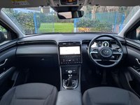 USED 2021 71 HYUNDAI TUCSON 1.6 T-GDi SE Connect SUV 5dr Petrol Manual Euro 6 (s/s) (150 ps) CarPlay, Reverse Camera