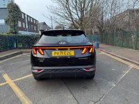 USED 2021 71 HYUNDAI TUCSON 1.6 T-GDi SE Connect SUV 5dr Petrol Manual Euro 6 (s/s) (150 ps) CarPlay, Reverse Camera