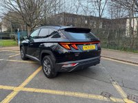 USED 2021 71 HYUNDAI TUCSON 1.6 T-GDi SE Connect SUV 5dr Petrol Manual Euro 6 (s/s) (150 ps) CarPlay, Reverse Camera