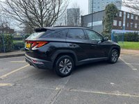 USED 2021 71 HYUNDAI TUCSON 1.6 T-GDi SE Connect SUV 5dr Petrol Manual Euro 6 (s/s) (150 ps) CarPlay, Reverse Camera