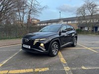 USED 2021 71 HYUNDAI TUCSON 1.6 T-GDi SE Connect SUV 5dr Petrol Manual Euro 6 (s/s) (150 ps) CarPlay, Reverse Camera