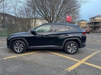 USED 2021 71 HYUNDAI TUCSON 1.6 T-GDi SE Connect SUV 5dr Petrol Manual Euro 6 (s/s) (150 ps) CarPlay, Reverse Camera