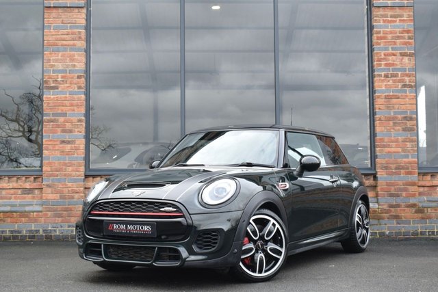 2019 19 MINI Hatch 2.0 John Cooper Works Hatchback 3dr Petrol Steptronic Euro 6 (s/s) (231 ps)