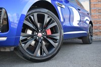 USED 2018 18 JAGUAR F-PACE 3.0 V6 S SUV 5dr Petrol Auto AWD Euro 6 (s/s) (380 ps) 22" ALLOYS / MERIDIAN / FSH