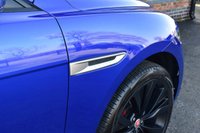 USED 2018 18 JAGUAR F-PACE 3.0 V6 S SUV 5dr Petrol Auto AWD Euro 6 (s/s) (380 ps) 22" ALLOYS / MERIDIAN / FSH