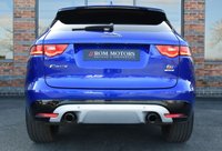USED 2018 18 JAGUAR F-PACE 3.0 V6 S SUV 5dr Petrol Auto AWD Euro 6 (s/s) (380 ps) 22" ALLOYS / MERIDIAN / FSH