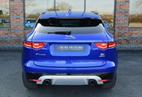 USED 2018 18 JAGUAR F-PACE 3.0 V6 S SUV 5dr Petrol Auto AWD Euro 6 (s/s) (380 ps) 22" ALLOYS / MERIDIAN / FSH