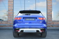 USED 2018 18 JAGUAR F-PACE 3.0 V6 S SUV 5dr Petrol Auto AWD Euro 6 (s/s) (380 ps) 22" ALLOYS / MERIDIAN / FSH