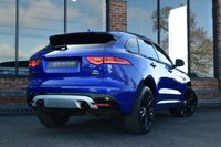USED 2018 18 JAGUAR F-PACE 3.0 V6 S SUV 5dr Petrol Auto AWD Euro 6 (s/s) (380 ps) 22" ALLOYS / MERIDIAN / FSH