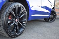 USED 2018 18 JAGUAR F-PACE 3.0 V6 S SUV 5dr Petrol Auto AWD Euro 6 (s/s) (380 ps) 22" ALLOYS / MERIDIAN / FSH