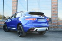 USED 2018 18 JAGUAR F-PACE 3.0 V6 S SUV 5dr Petrol Auto AWD Euro 6 (s/s) (380 ps) 22" ALLOYS / MERIDIAN / FSH