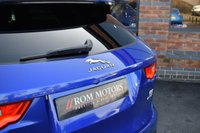 USED 2018 18 JAGUAR F-PACE 3.0 V6 S SUV 5dr Petrol Auto AWD Euro 6 (s/s) (380 ps) 22" ALLOYS / MERIDIAN / FSH
