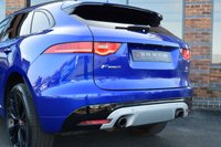 USED 2018 18 JAGUAR F-PACE 3.0 V6 S SUV 5dr Petrol Auto AWD Euro 6 (s/s) (380 ps) 22" ALLOYS / MERIDIAN / FSH