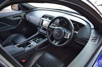 USED 2018 18 JAGUAR F-PACE 3.0 V6 S SUV 5dr Petrol Auto AWD Euro 6 (s/s) (380 ps) 22" ALLOYS / MERIDIAN / FSH