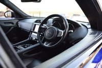 USED 2018 18 JAGUAR F-PACE 3.0 V6 S SUV 5dr Petrol Auto AWD Euro 6 (s/s) (380 ps) 22" ALLOYS / MERIDIAN / FSH