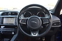 USED 2018 18 JAGUAR F-PACE 3.0 V6 S SUV 5dr Petrol Auto AWD Euro 6 (s/s) (380 ps) 22" ALLOYS / MERIDIAN / FSH