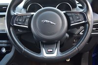USED 2018 18 JAGUAR F-PACE 3.0 V6 S SUV 5dr Petrol Auto AWD Euro 6 (s/s) (380 ps) 22" ALLOYS / MERIDIAN / FSH