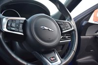 USED 2018 18 JAGUAR F-PACE 3.0 V6 S SUV 5dr Petrol Auto AWD Euro 6 (s/s) (380 ps) 22" ALLOYS / MERIDIAN / FSH