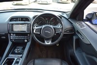 USED 2018 18 JAGUAR F-PACE 3.0 V6 S SUV 5dr Petrol Auto AWD Euro 6 (s/s) (380 ps) 22" ALLOYS / MERIDIAN / FSH