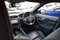 USED 2018 18 JAGUAR F-PACE 3.0 V6 S SUV 5dr Petrol Auto AWD Euro 6 (s/s) (380 ps) 22" ALLOYS / MERIDIAN / FSH