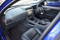 USED 2018 18 JAGUAR F-PACE 3.0 V6 S SUV 5dr Petrol Auto AWD Euro 6 (s/s) (380 ps) 22" ALLOYS / MERIDIAN / FSH
