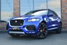 USED 2018 18 JAGUAR F-PACE 3.0 V6 S SUV 5dr Petrol Auto AWD Euro 6 (s/s) (380 ps) 22" ALLOYS / MERIDIAN / FSH