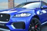 USED 2018 18 JAGUAR F-PACE 3.0 V6 S SUV 5dr Petrol Auto AWD Euro 6 (s/s) (380 ps) 22" ALLOYS / MERIDIAN / FSH