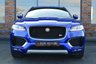 USED 2018 18 JAGUAR F-PACE 3.0 V6 S SUV 5dr Petrol Auto AWD Euro 6 (s/s) (380 ps) 22" ALLOYS / MERIDIAN / FSH