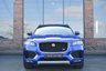 USED 2018 18 JAGUAR F-PACE 3.0 V6 S SUV 5dr Petrol Auto AWD Euro 6 (s/s) (380 ps) 22" ALLOYS / MERIDIAN / FSH