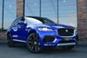 USED 2018 18 JAGUAR F-PACE 3.0 V6 S SUV 5dr Petrol Auto AWD Euro 6 (s/s) (380 ps) 22" ALLOYS / MERIDIAN / FSH