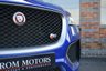 USED 2018 18 JAGUAR F-PACE 3.0 V6 S SUV 5dr Petrol Auto AWD Euro 6 (s/s) (380 ps) 22" ALLOYS / MERIDIAN / FSH