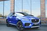 USED 2018 18 JAGUAR F-PACE 3.0 V6 S SUV 5dr Petrol Auto AWD Euro 6 (s/s) (380 ps) 22" ALLOYS / MERIDIAN / FSH