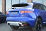 USED 2018 18 JAGUAR F-PACE 3.0 V6 S SUV 5dr Petrol Auto AWD Euro 6 (s/s) (380 ps) 22" ALLOYS / MERIDIAN / FSH