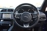 USED 2018 18 JAGUAR F-PACE 3.0 V6 S SUV 5dr Petrol Auto AWD Euro 6 (s/s) (380 ps) 22" ALLOYS / MERIDIAN / FSH