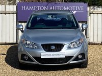 USED 2011 11 SEAT IBIZA 1.4 SE ST 5dr Petrol Manual Euro 5 (85 ps) 
