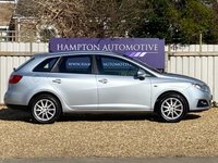 USED 2011 11 SEAT IBIZA 1.4 SE ST 5dr Petrol Manual Euro 5 (85 ps) 