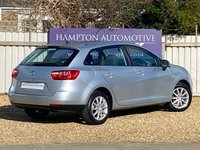 USED 2011 11 SEAT IBIZA 1.4 SE ST 5dr Petrol Manual Euro 5 (85 ps) 