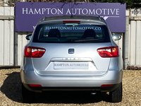 USED 2011 11 SEAT IBIZA 1.4 SE ST 5dr Petrol Manual Euro 5 (85 ps) 