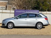 USED 2011 11 SEAT IBIZA 1.4 SE ST 5dr Petrol Manual Euro 5 (85 ps) 