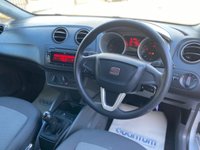 USED 2011 11 SEAT IBIZA 1.4 SE ST 5dr Petrol Manual Euro 5 (85 ps) 
