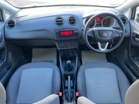 USED 2011 11 SEAT IBIZA 1.4 SE ST 5dr Petrol Manual Euro 5 (85 ps) 