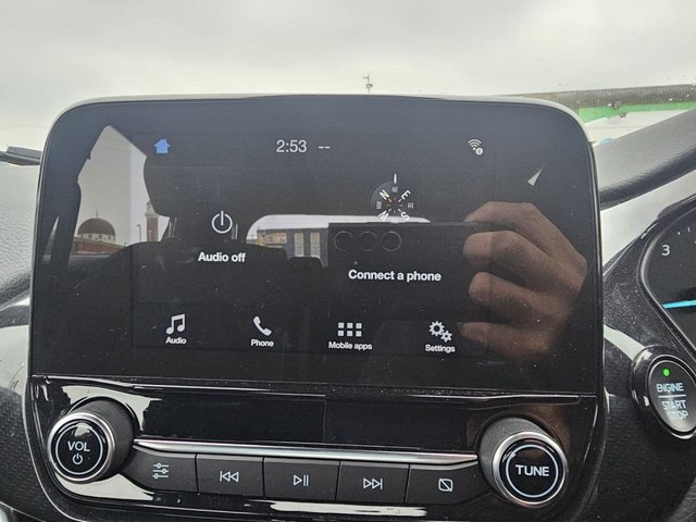 2018 FORD FIESTA - Photo 9