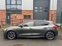 USED 2021 21 FORD FOCUS 1.5 EcoBlue ST-Line X Auto Euro 6 (s/s) 5dr GREAT SPEC CAR+AUTOMATIC