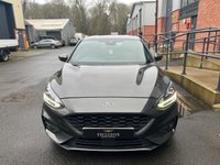 USED 2021 21 FORD FOCUS 1.5 EcoBlue ST-Line X Auto Euro 6 (s/s) 5dr GREAT SPEC CAR+AUTOMATIC