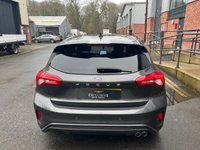 USED 2021 21 FORD FOCUS 1.5 EcoBlue ST-Line X Auto Euro 6 (s/s) 5dr GREAT SPEC CAR+AUTOMATIC