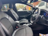 USED 2021 21 FORD FOCUS 1.5 EcoBlue ST-Line X Auto Euro 6 (s/s) 5dr GREAT SPEC CAR+AUTOMATIC