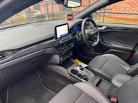 USED 2021 21 FORD FOCUS 1.5 EcoBlue ST-Line X Auto Euro 6 (s/s) 5dr GREAT SPEC CAR+AUTOMATIC