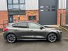 USED 2021 21 FORD FOCUS 1.5 EcoBlue ST-Line X Auto Euro 6 (s/s) 5dr GREAT SPEC CAR+AUTOMATIC