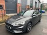 USED 2021 21 FORD FOCUS 1.5 EcoBlue ST-Line X Auto Euro 6 (s/s) 5dr GREAT SPEC CAR+AUTOMATIC